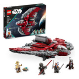 Lego Star Wars 75362 Jedi Shuttle