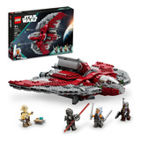 Lego Star Wars 75362 Transportador Jedi