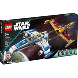 Lego Star Wars 75364 E-wing Nova