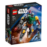 Lego Star Wars 75369 - Robô Do Boba Fett