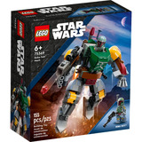 Lego Star Wars 75369 Robô Mech Do Boba Fett
