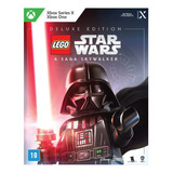 Lego Star Wars A Saga Skywalker