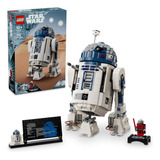 Lego Star Wars Droide R2-d2 1050
