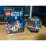 Lego Star Wars Ii - The