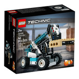 Lego Technic 2 Em 1 Carregadeira
