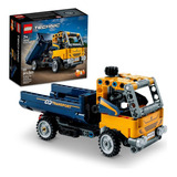 Lego Technic 42147 Caminhão Caçamba Basculante