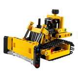 Lego Technic 42163 Trator De Esteira