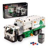 Lego Technic 42167 Caminhão De Lixo