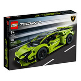 Lego Technic Lamborghini Huracán Tecnica 42161 - 806 Pçs