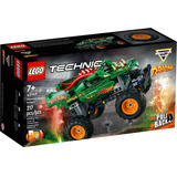 Lego Technic Monster Jam Dragon Com