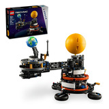 Lego Technic Planeta Terra E Lua