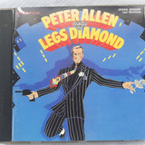 Legs Diamond Peter Allen Cd Original