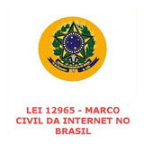 Lei 12965 - Marco Civil Da