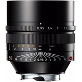 Leica Noctilux-m 50mm F/ 0.95 Asph.