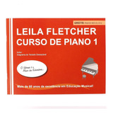 Leila Fletcher Curso De Piano Volume 1 Livro Um Mp3 Grátis