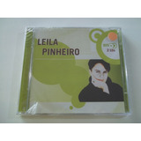 Leila Pinheiro - Cd Duplo! Coleção Bis - Lacrado!
