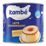 Leite Condensado 1,05kg Itambé De Lata