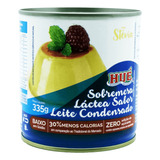 Leite Condensado Diet Hué 335g - Zero Adição De Açucares