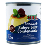 Leite Condensado Diet Hué Sem Glúten