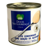 Leite Condensado Diet Sao Lourenco 335g