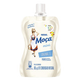 Leite Condensado Integral Original Moça Mini Squeeze 65g