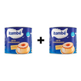 Leite Condensado Itambé Lata 1,05kg - Kit Com 2 Latas 2,1kg