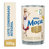 Leite Condensado Nestlé Moça 395g Lata