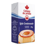 Leite Condensado Semidesnatado Caixa Marcas Doces 