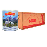 Leite De Cabra Pó Integral Caprilat 400g - Pague 10 Leve 12