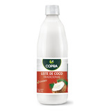 Leite De Coco Culinario Tradicional Copra Pet 500ml 