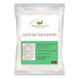 Leite De Coco Em Pó 1kg 100% Puro Coco Cream Alta Qualidade