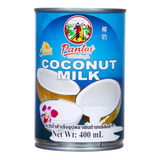 Leite De Coco Importado Tailandês Coconut Milk Pantai 