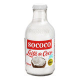 Leite De Coco Light Sococo Vidro 200ml