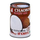 Leite De Coco Tailandes (coconut Milk) Chaokoh - 400ml