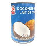 Leite De Coco Tailandês Cock Brand