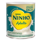 Leite Em Pó Ninho Adulto Nestlé Lata 350g
