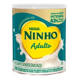 Leite Em Pó Ninho Adulto Nestlé Lata 350g