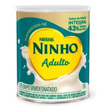 Leite Ninho Em Pó Adulto Semidesnatado 350g