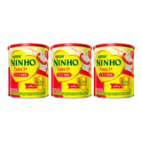 Leite Ninho Fases 1+ 400g Formula