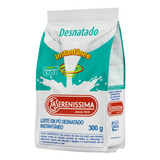 Leite Pó Instantâneo Desnatado La Serenissima Pacote 300g