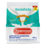 Leite Pó Instantâneo Desnatado La Serenissima