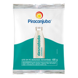 Leite Pó Instantâneo Desnatado Piracanjuba Pacote 400g