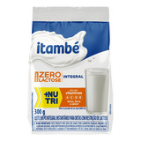 Leite Pó Instantâneo Integral Zero Lactose Itambé Nolac 300g