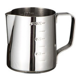 Leiteira Barista Americana Jarra Inox Cremeira Pitcher 350ml