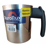Leiteira Caneca Canecão Leite Café Chá Suco 10 Cm Alumínio