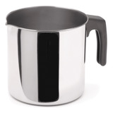 Leiteira Inox 2 Litros Fundo Triplo Fervedor Com Cabo Forma