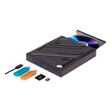 Leitor & Gravador Cd Dvd Drive Externo Usb 3.0 5gbps Slim