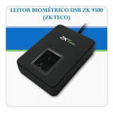 Leitor Biométrico De Mesa Zkteco Zk9500.