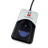 Leitor Biométrico Digital Persona 4500 Fingerprint Usb
