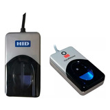Leitor Biométrico Digital Persona U Are U 4500 Original 12x